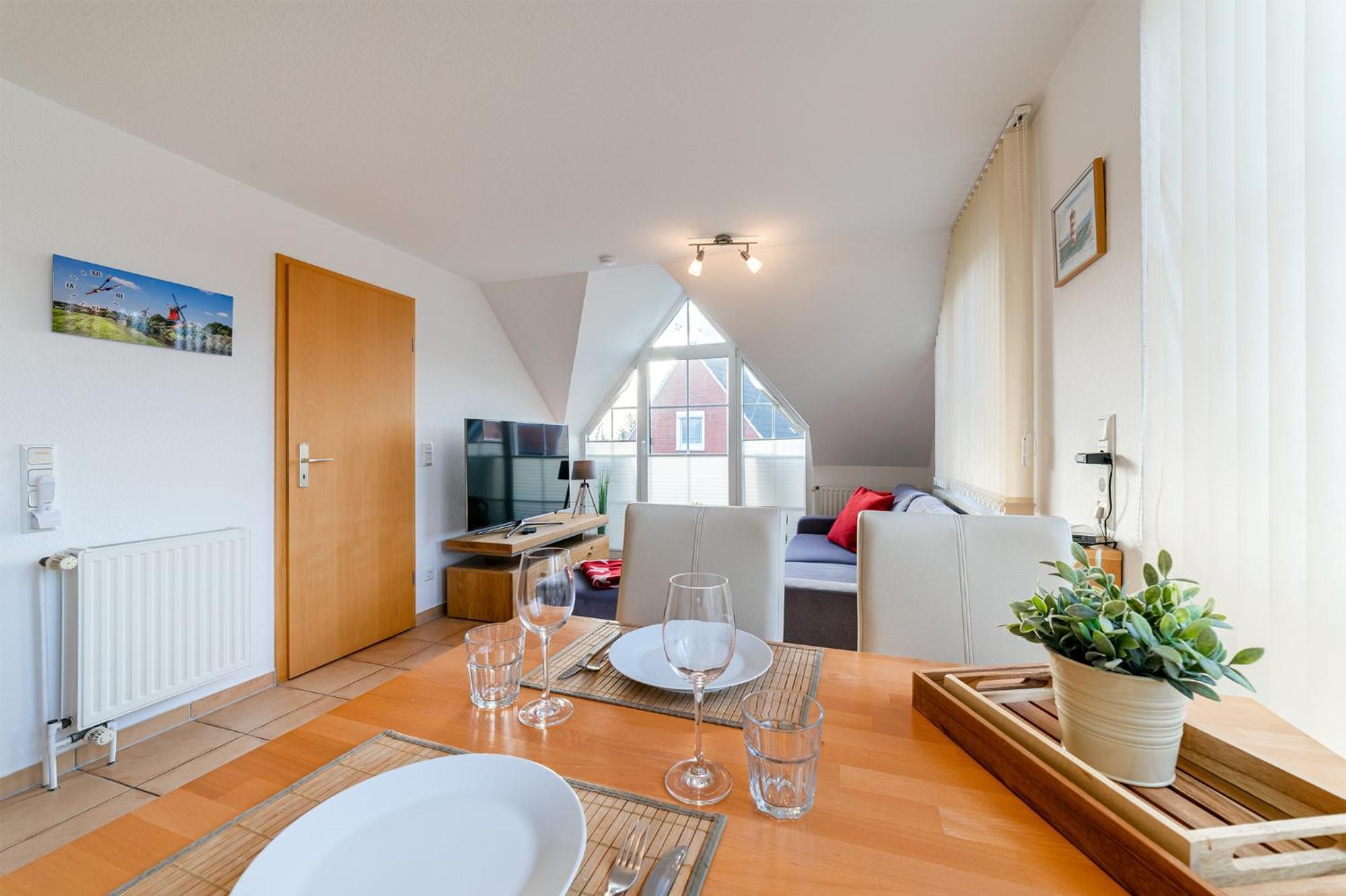 Muehlenblick No 5 Apartment Греетзиел Екстериор снимка