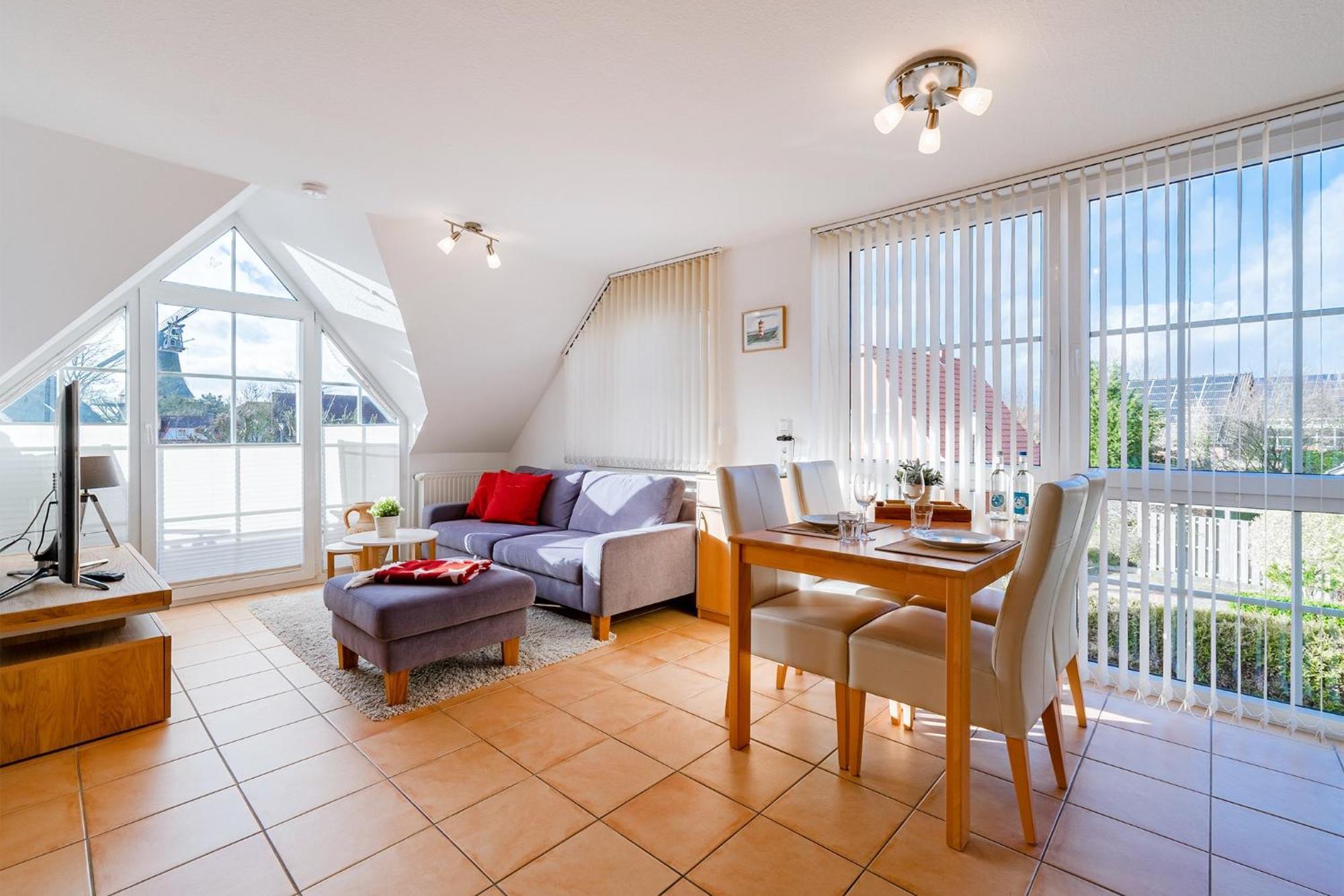 Muehlenblick No 5 Apartment Греетзиел Екстериор снимка
