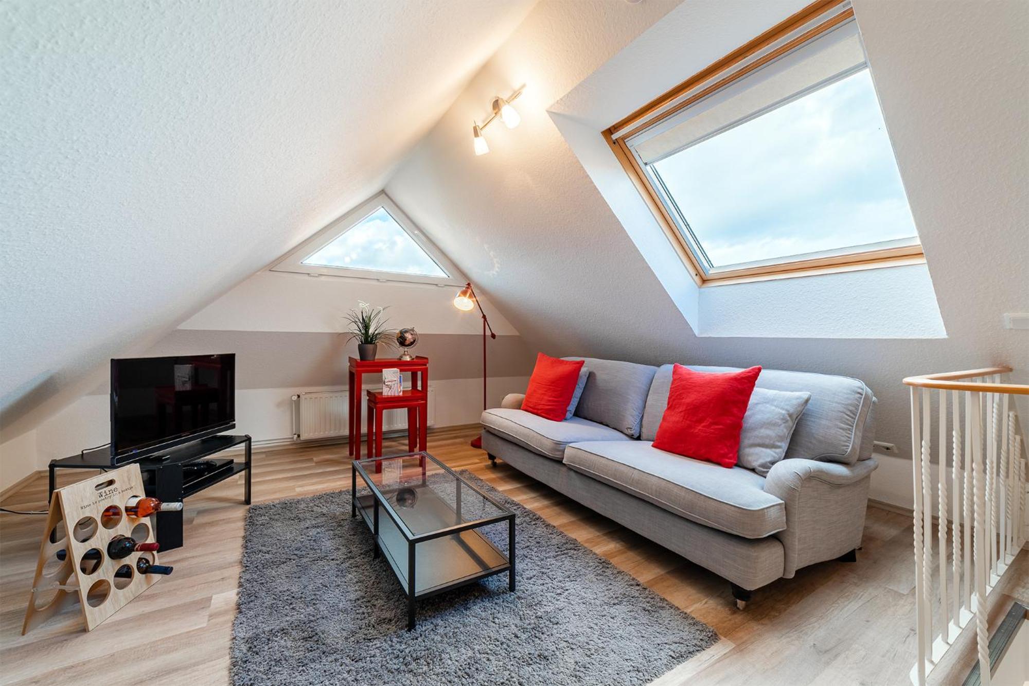 Muehlenblick No 5 Apartment Греетзиел Екстериор снимка