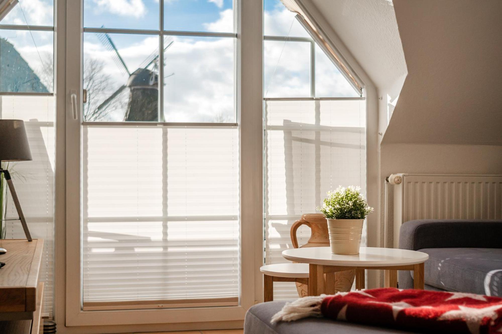 Muehlenblick No 5 Apartment Греетзиел Екстериор снимка