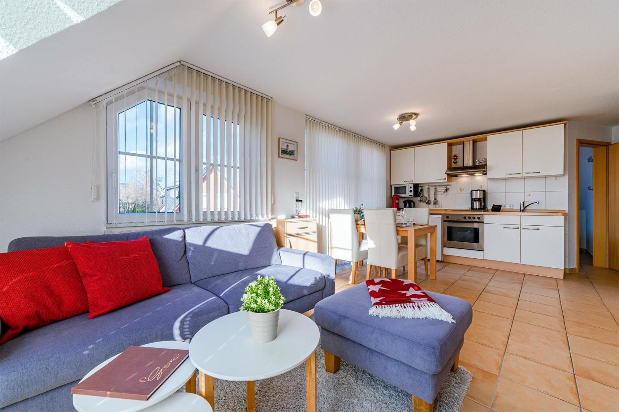 Muehlenblick No 5 Apartment Греетзиел Екстериор снимка